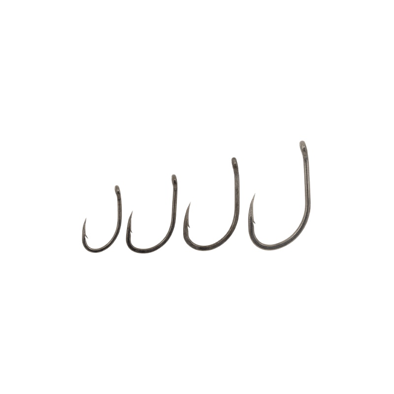 WIDE GAPE HOOKS (BARBED)