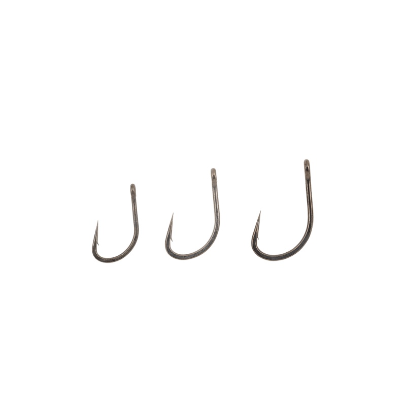 SHORT SHANK HOOKS (BARBED)