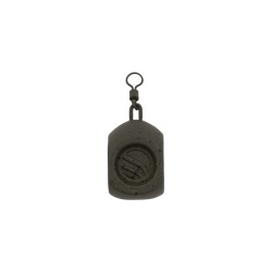 SQUARE PEAR SWIVEL LEAD