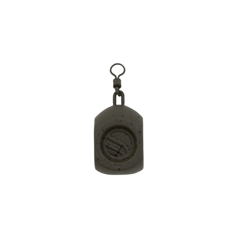 SQUARE PEAR SWIVEL LEAD