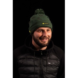 APEarel Bobble Beanie Hat Camo