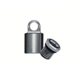 P1 Loc-Down Adaptor & Blanking Cap