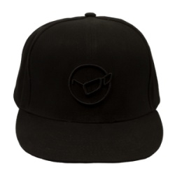 Brockman Cap Black/Camo