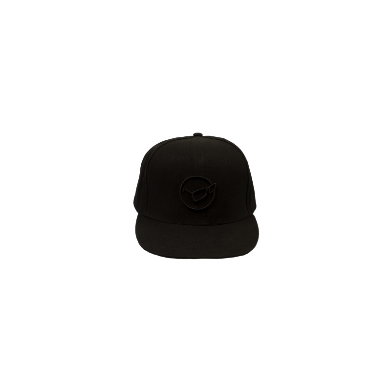 Brockman Cap Black/Camo