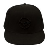 Brockman Cap Black/Camo