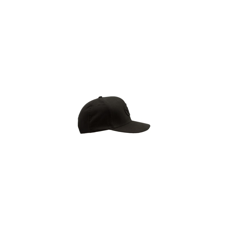 Brockman Cap Black/Camo