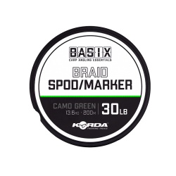 BASIX SPOD/MARKER BRAID 200M