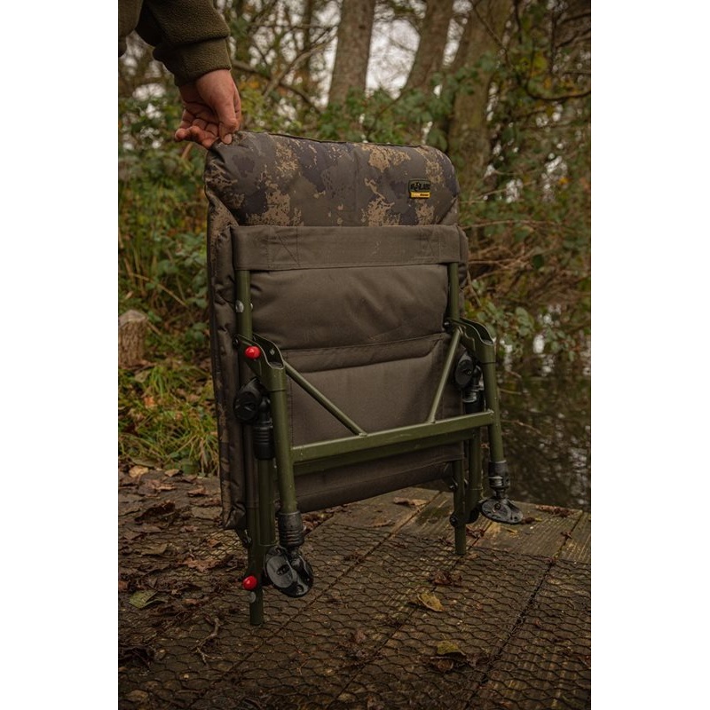 Undercover Camo Guest Chair