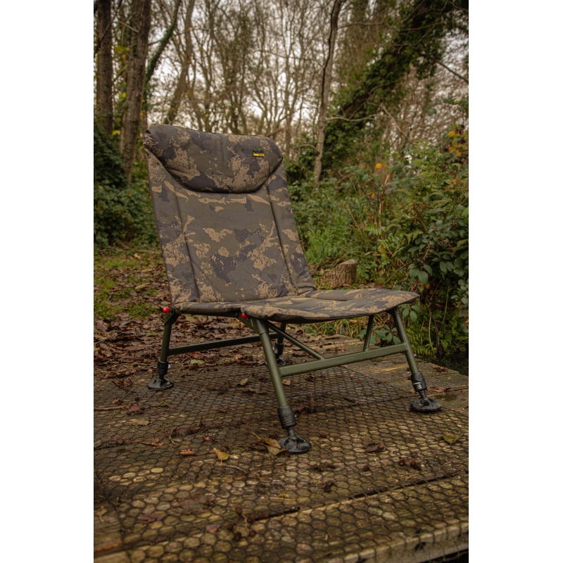 Undercover Camo Guest Chair