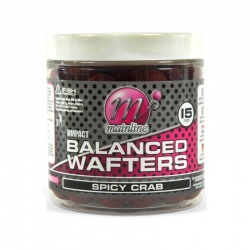 High Impact Balanced Wafters Spicy Crab 15 mm