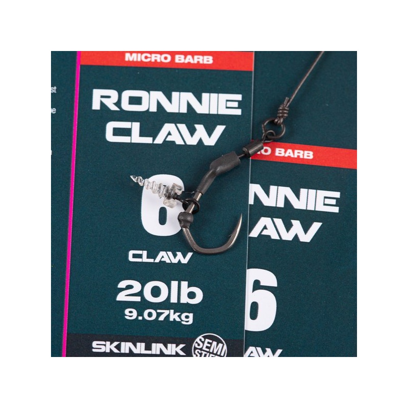 RONNIE CLAW RIG