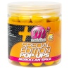 Limited Edition Pop Up 15 mm Moroccan Spice Yellow