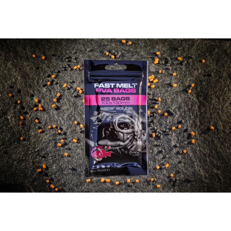 PVA Bags 25pcs