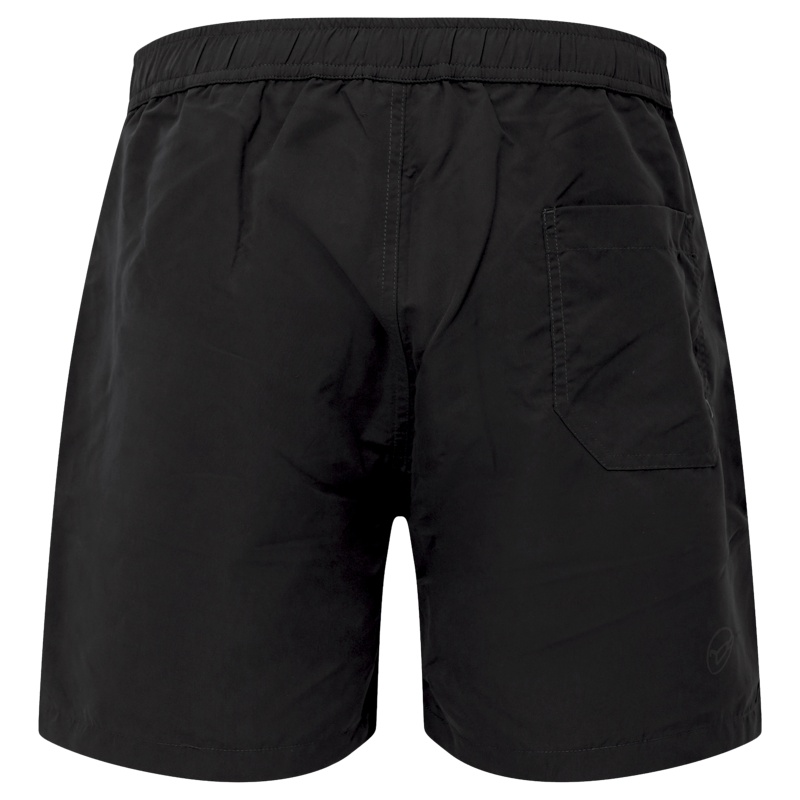 Le Quick Dry Shorts Black