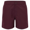 Le Quick Dry Shorts BURGUNDY