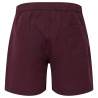 Le Quick Dry Shorts BURGUNDY