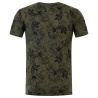 Le koi tee olive