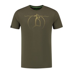 Le submerged tee olive