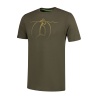 Le submerged tee olive