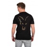 FOX BLACK FOX HEAD LOGO T-SHIRT