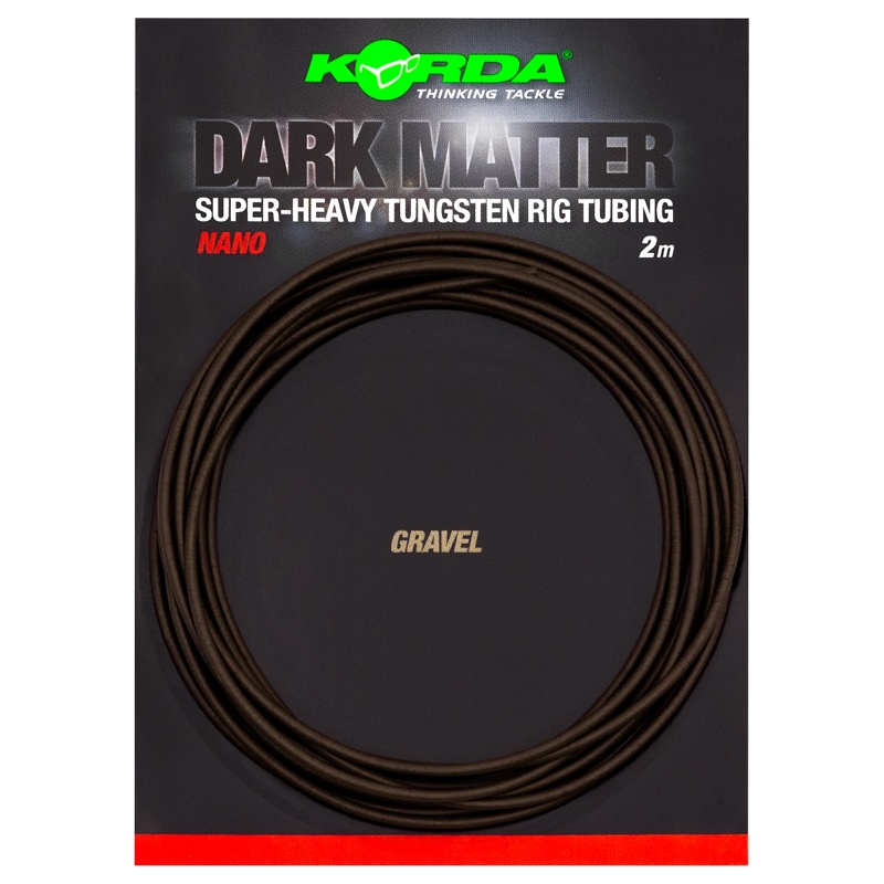 Dark Matter Nano Tubing