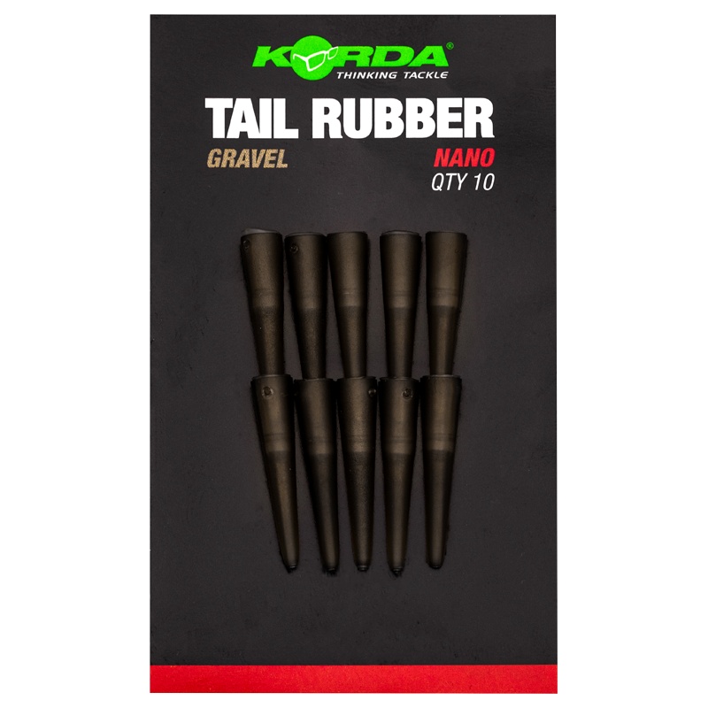 Tail Rubber Nano