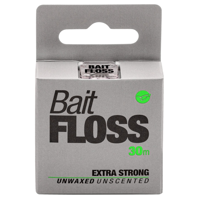 Unwaxed Bait Floss