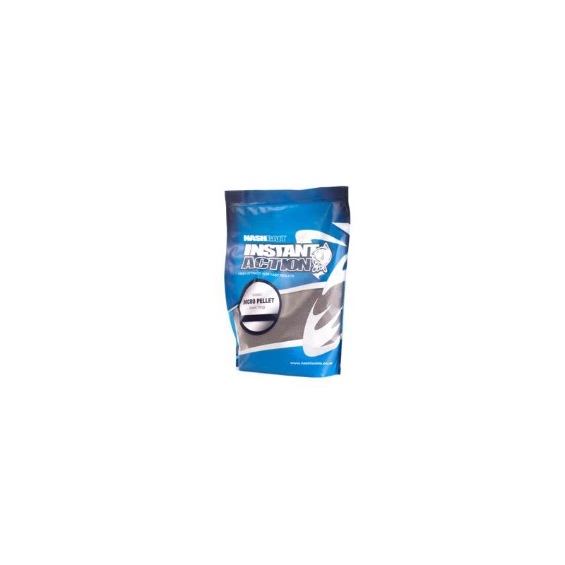 INSTANT ACTION PELLET (750 g)