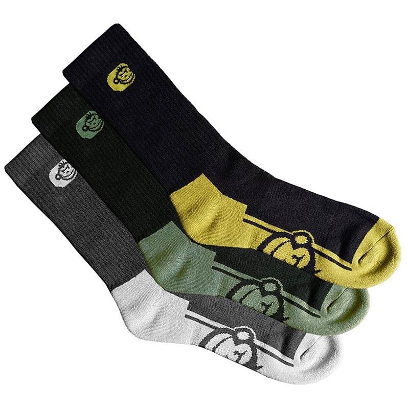 APEreal Crew Socks X 3