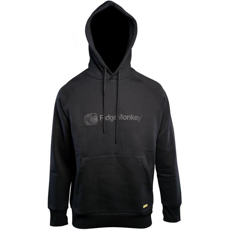 APEreal Heavyweight Hoody Black