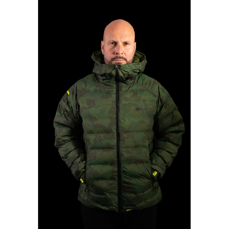 APEreal K2XP Waterproof Coat Camo