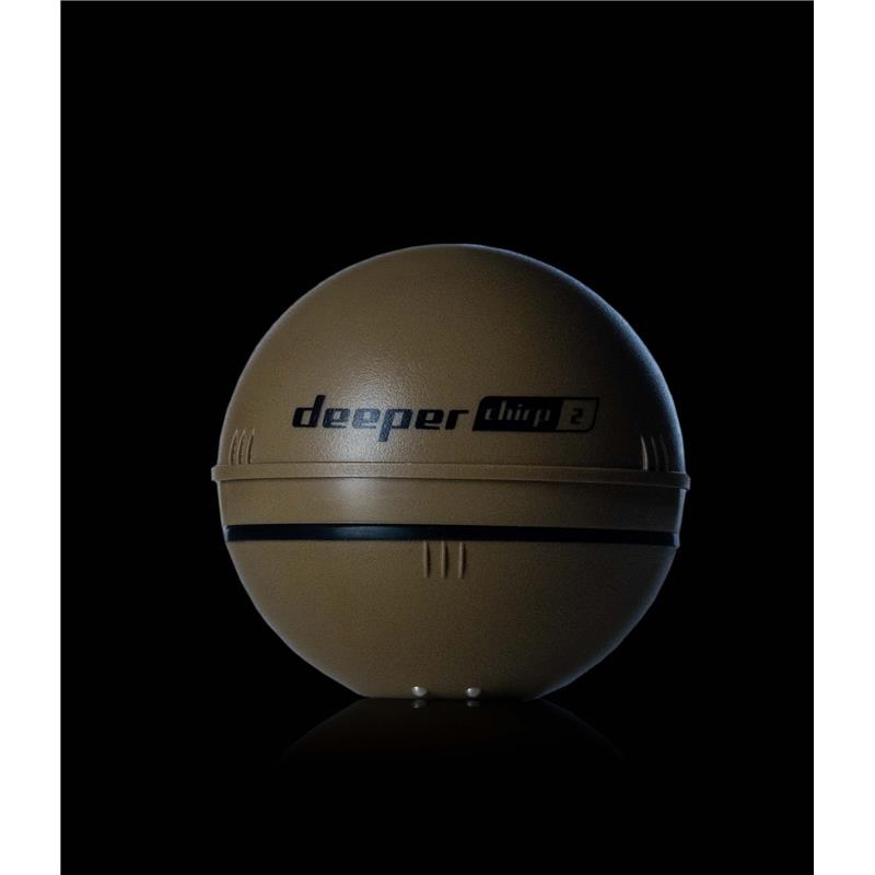 Pack Sondeur Couleur Deeper Chirp+ V2