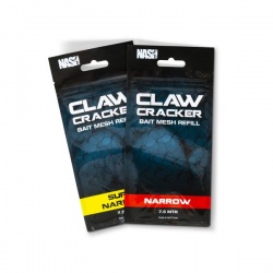 CLAW CRACKER BAIT MESH REFILL