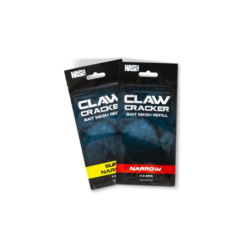 CLAW CRACKER BAIT MESH REFILL