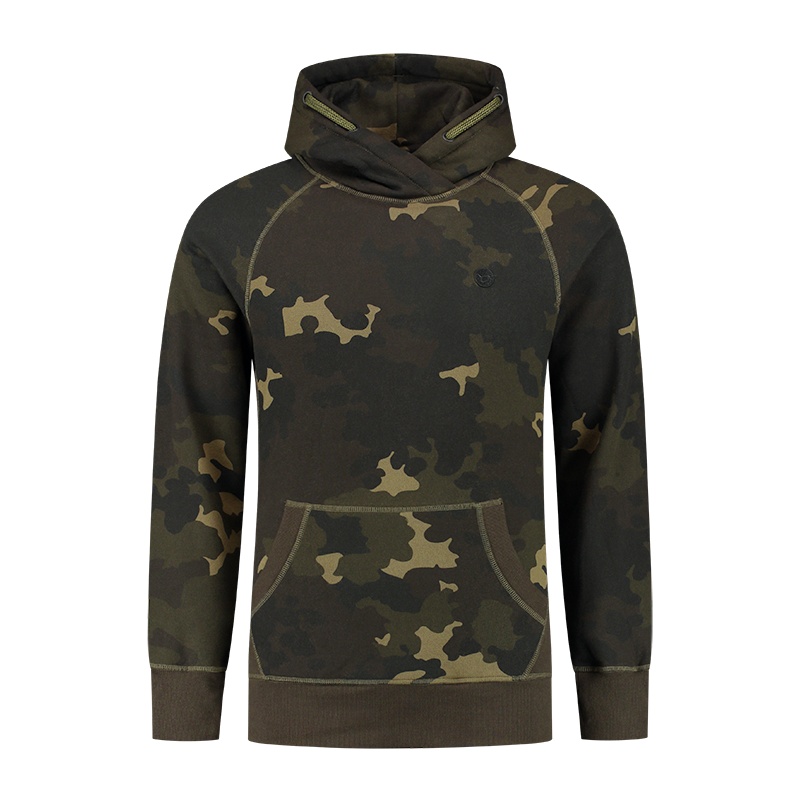 LE TK HOODIE DARK KAMO