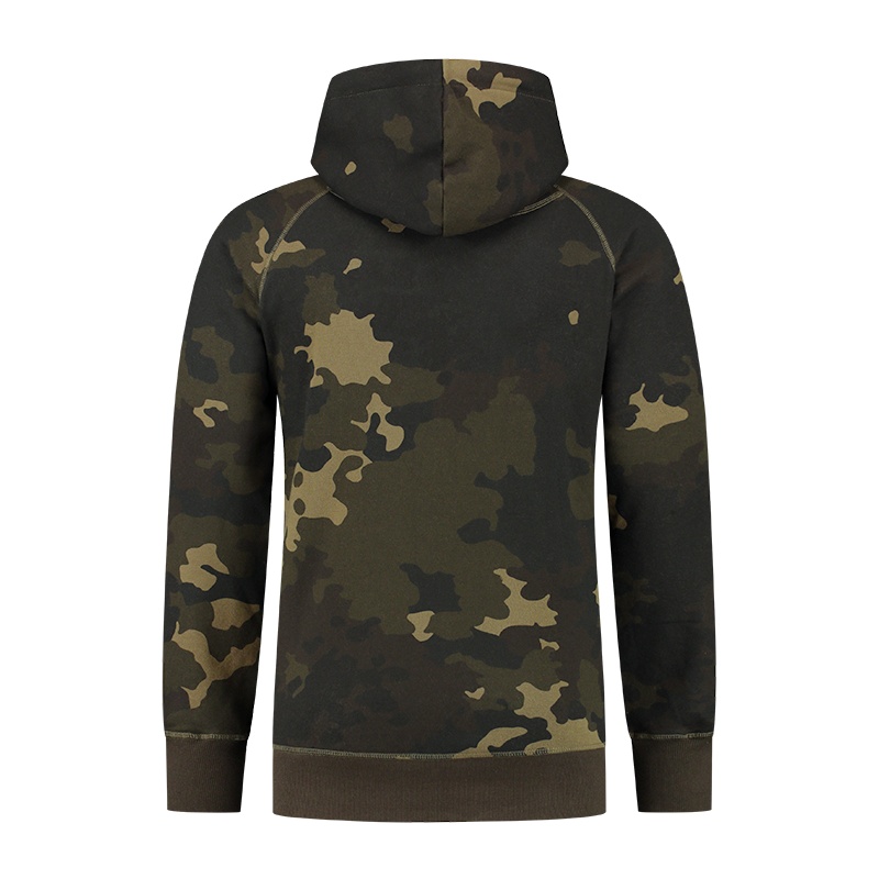 LE TK HOODIE DARK KAMO