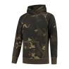 LE TK HOODIE DARK KAMO