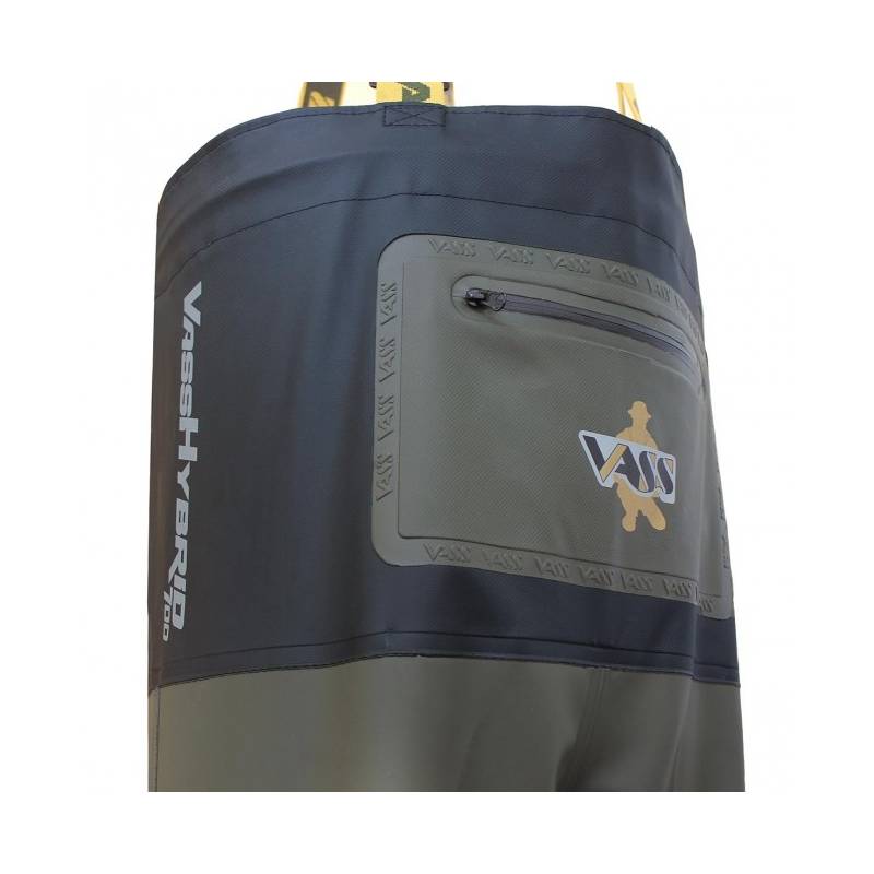 735-70HE Vass Hybrid 700 Chest Wader