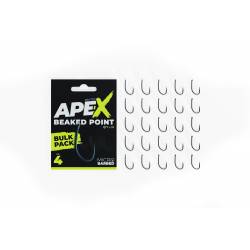 Ape-X Beaked Point Barbed Bulk Pack