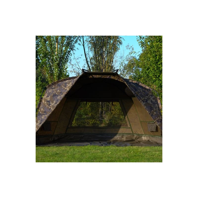CAMO COMPACT SPIDER SHELTER