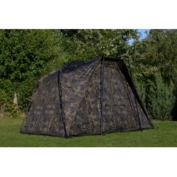 CAMO COMPACT SPIDER BUNDLE (BIVVY, INFIL PANEL, GROUNDSHEET) + CADEAU