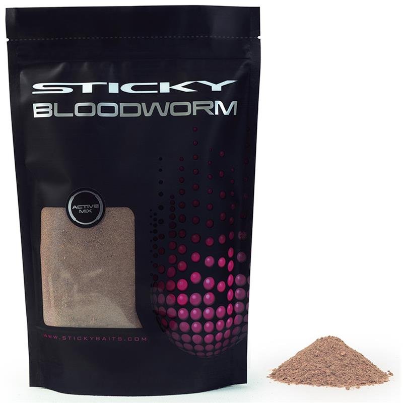 Bloodworm Active Mix