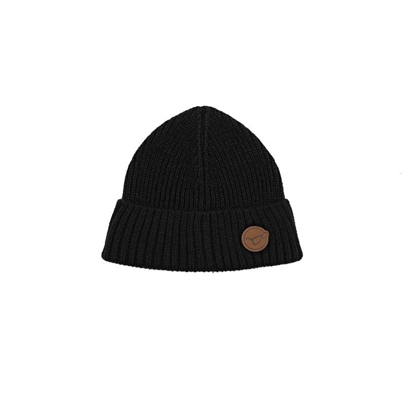 TRAWLER BEANIE BLACK