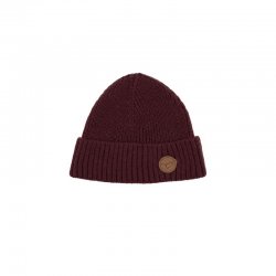 TRAWLER BEANIE BURGUNDY