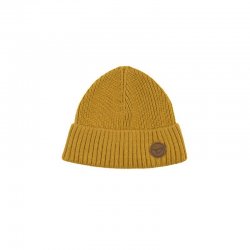 TRAWLER BEANIE MUSTARD