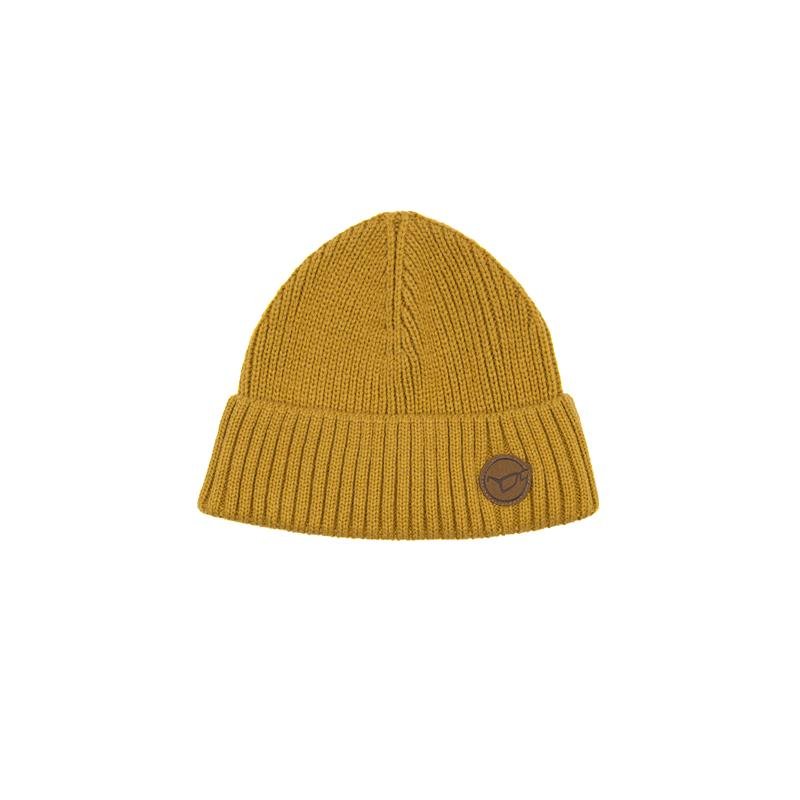 TRAWLER BEANIE MUSTARD