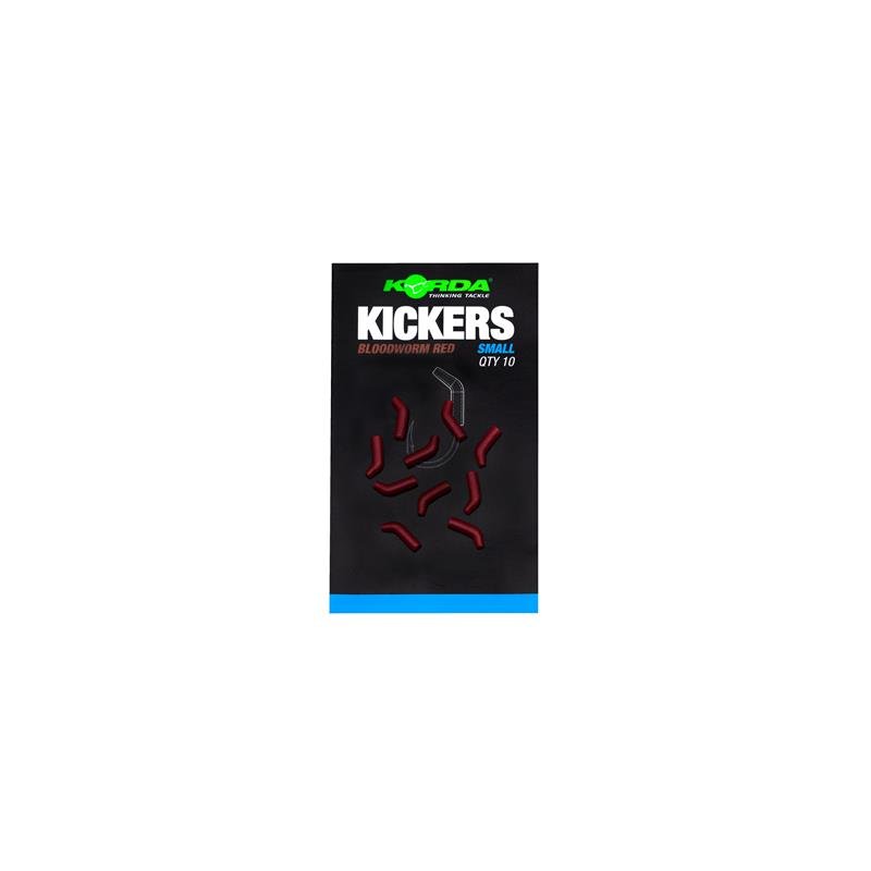 KICKERS BLOODWORM RED