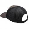 LOGO PATCH CAP DARK KAMO