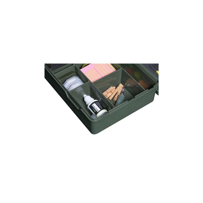 ARMOURY PRO TACKLE BOX