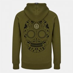 HOODY DEATH RIG Khaki